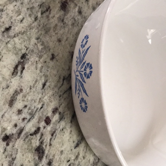 Corningwear Cornflower Small Pan FINAL SALE - Picture 4 of 6